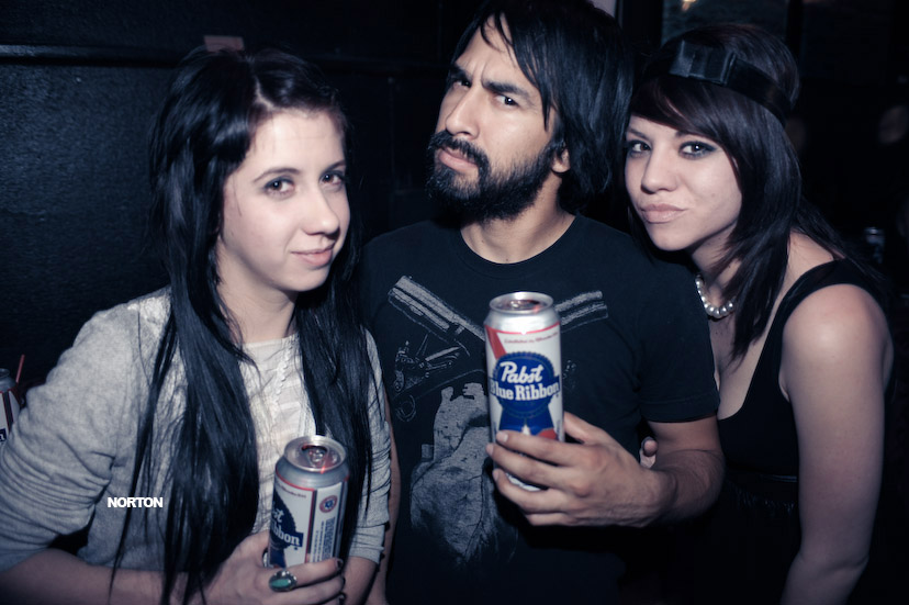 Foot Down - Critical Mass Afterparty, photograph 50