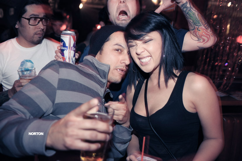 Foot Down - Critical Mass Afterparty, photograph 52