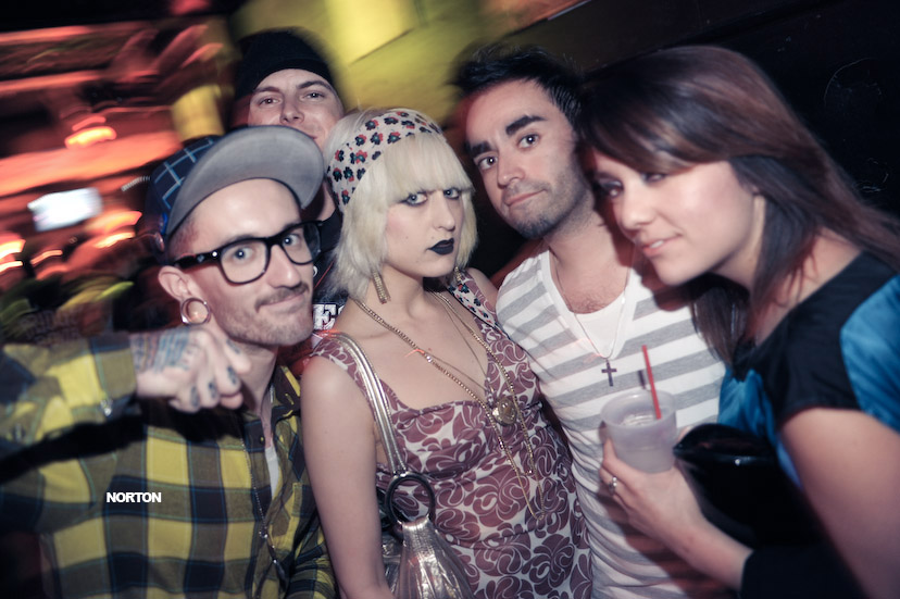 Foot Down - Critical Mass Afterparty, photograph 54
