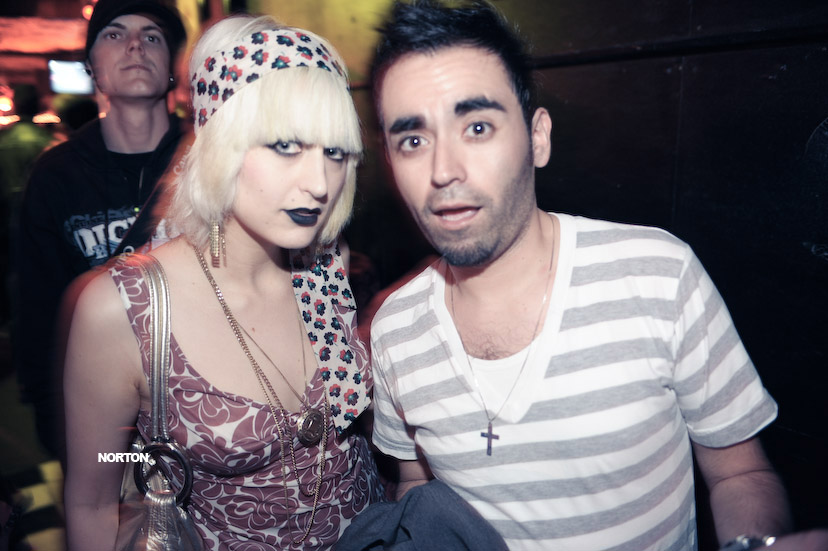 Foot Down - Critical Mass Afterparty, photograph 55