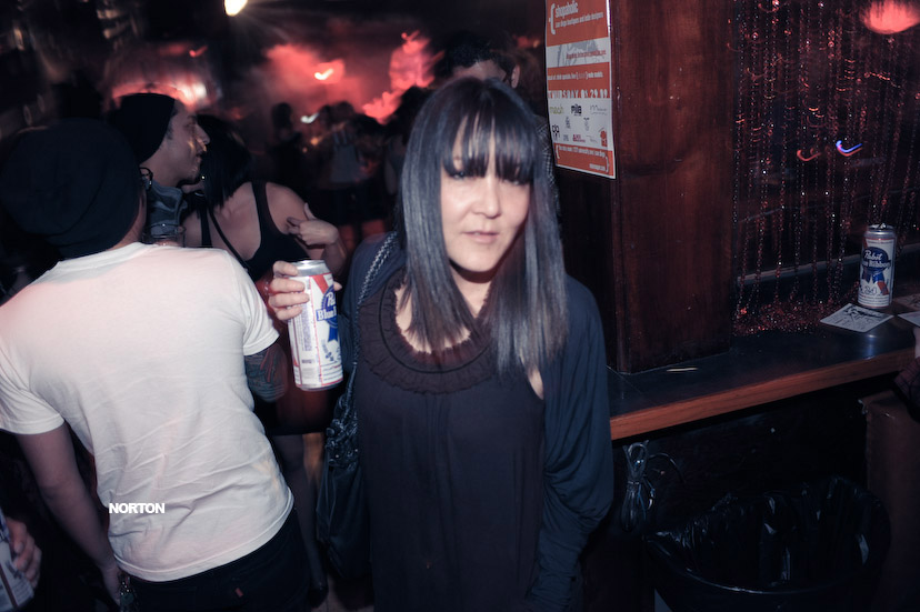 Foot Down - Critical Mass Afterparty, photograph 56