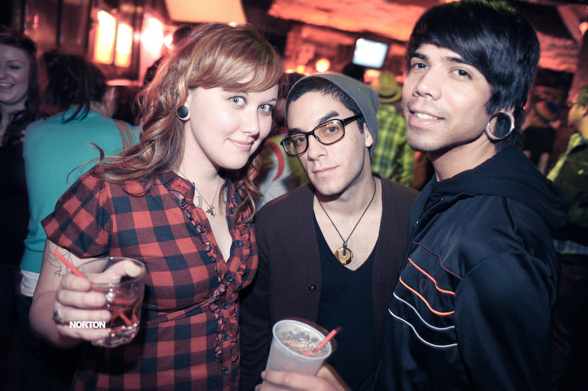 Foot Down - Critical Mass Afterparty, photograph 58