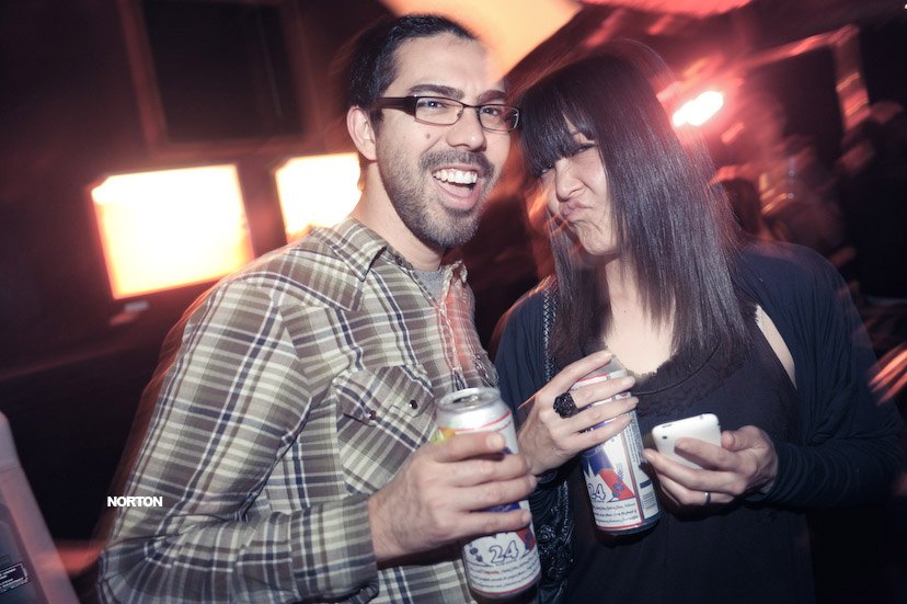 Foot Down - Critical Mass Afterparty, photograph 59