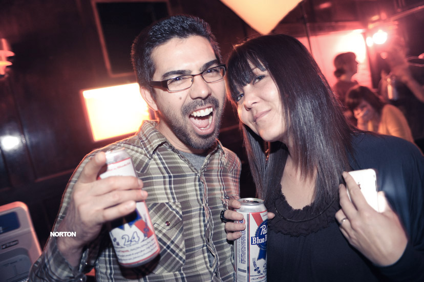 Foot Down - Critical Mass Afterparty, photograph 60