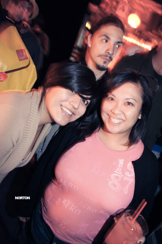 Foot Down - Critical Mass Afterparty, photograph 62