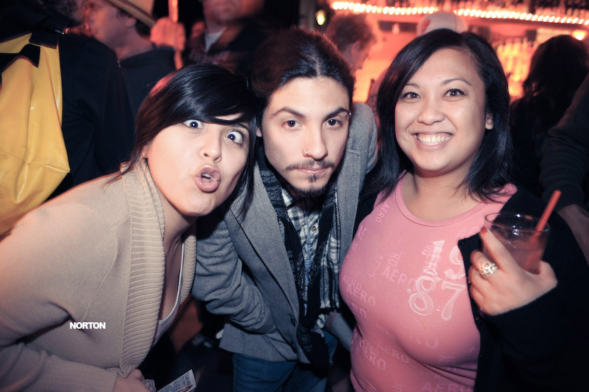 Foot Down - Critical Mass Afterparty, photograph 63