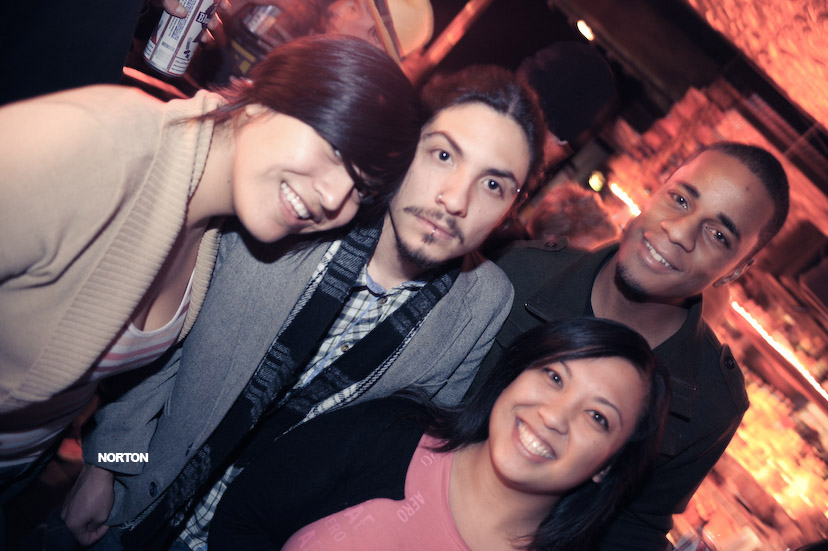 Foot Down - Critical Mass Afterparty, photograph 64