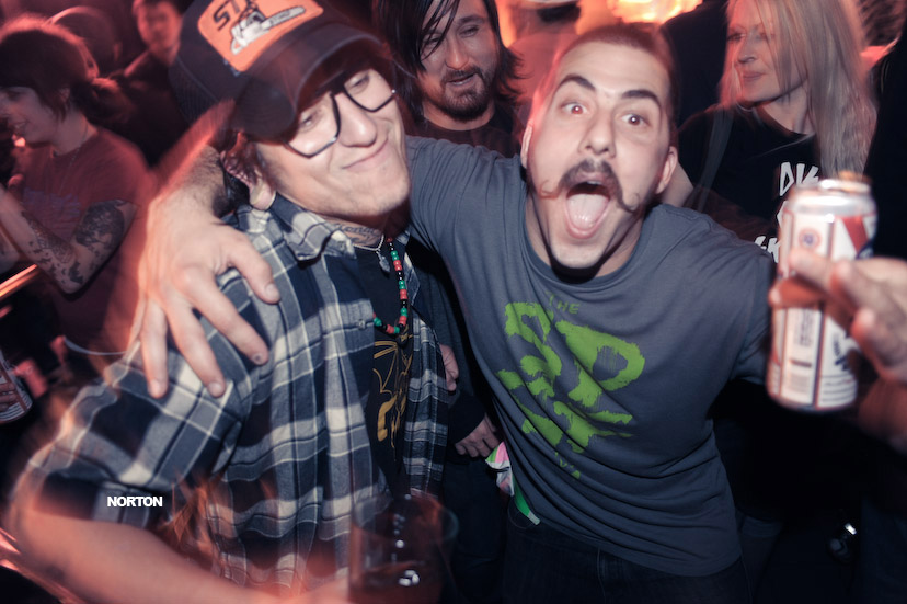Foot Down - Critical Mass Afterparty, photograph 68