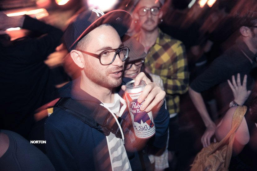 Foot Down - Critical Mass Afterparty, photograph 70
