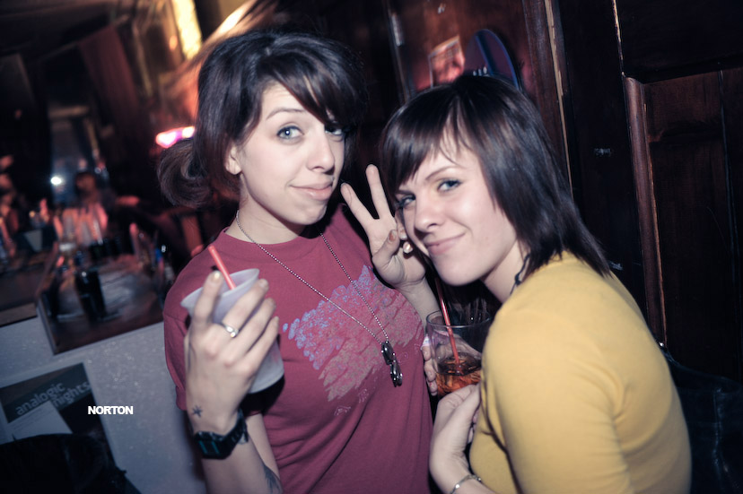 Foot Down - Critical Mass Afterparty, photograph 76