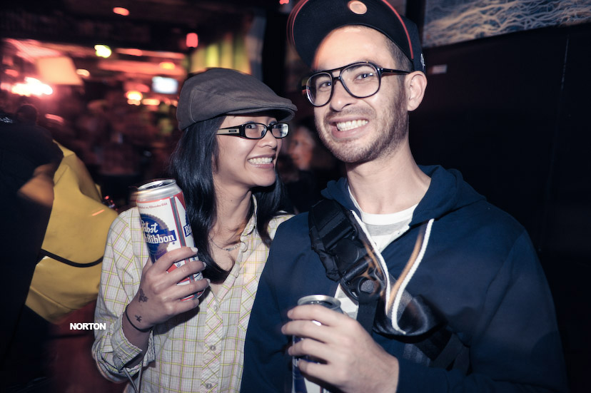Foot Down - Critical Mass Afterparty, photograph 78
