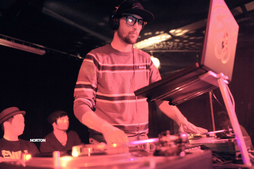 Foot Down - Critical Mass Afterparty, photograph 79