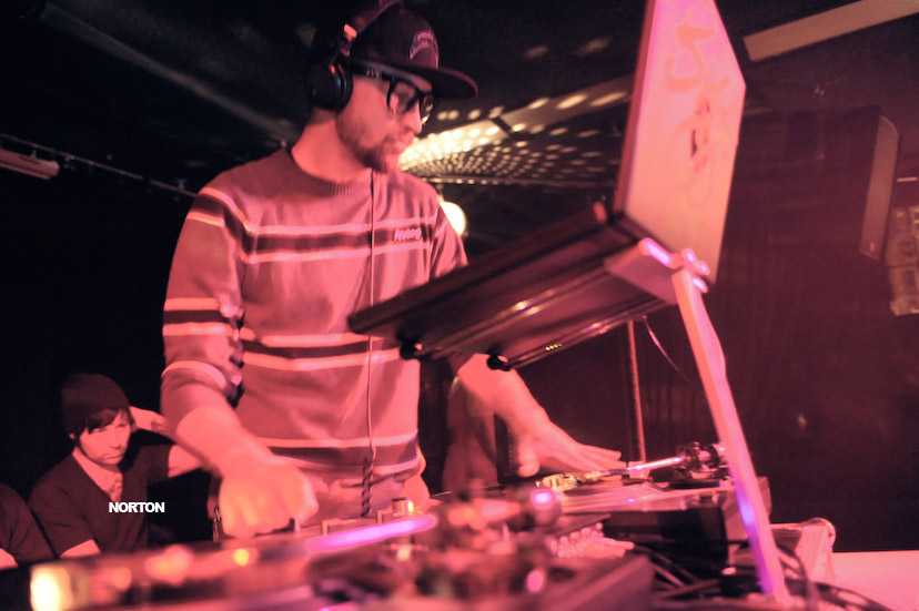 Foot Down - Critical Mass Afterparty, photograph 80