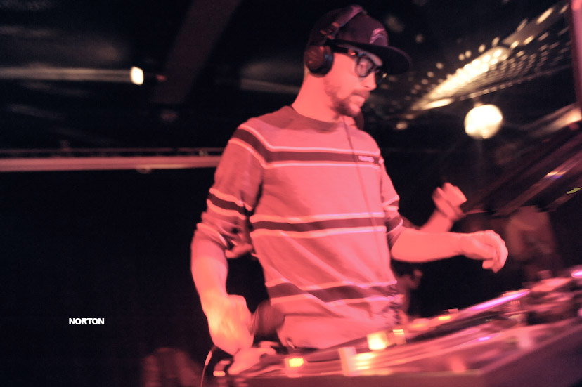 Foot Down - Critical Mass Afterparty, photograph 81