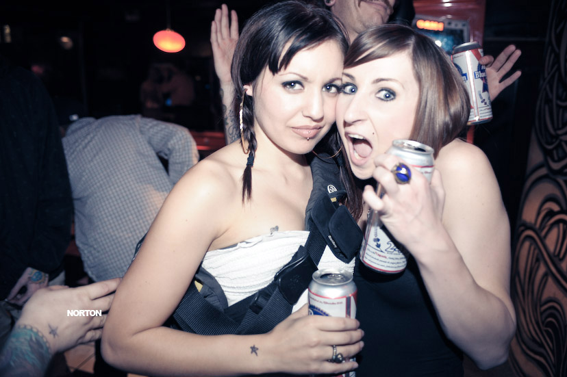 Foot Down - Critical Mass Afterparty, photograph 85