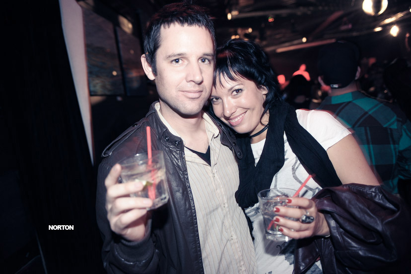 Foot Down - Critical Mass Afterparty, photograph 86