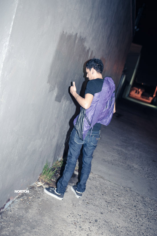 Foot Down - Critical Mass Afterparty, photograph 87