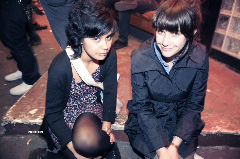 Foot Down - Critical Mass Afterparty, photograph 88