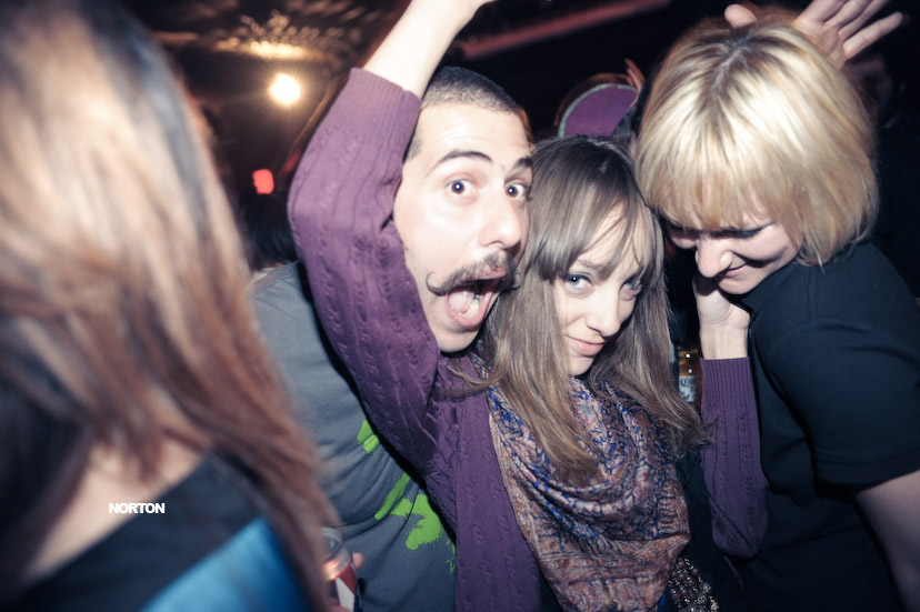 Foot Down - Critical Mass Afterparty, photograph 91