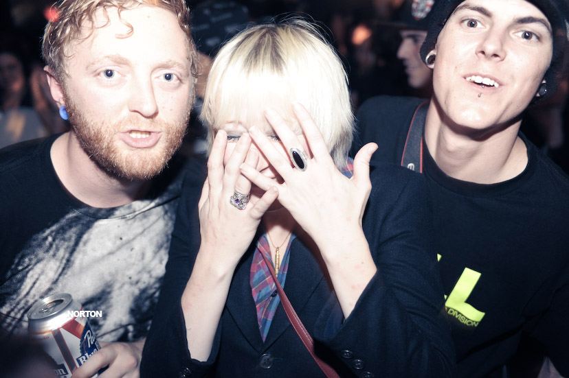 Foot Down - Critical Mass Afterparty, photograph 92