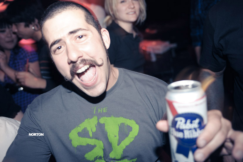 Foot Down - Critical Mass Afterparty, photograph 94