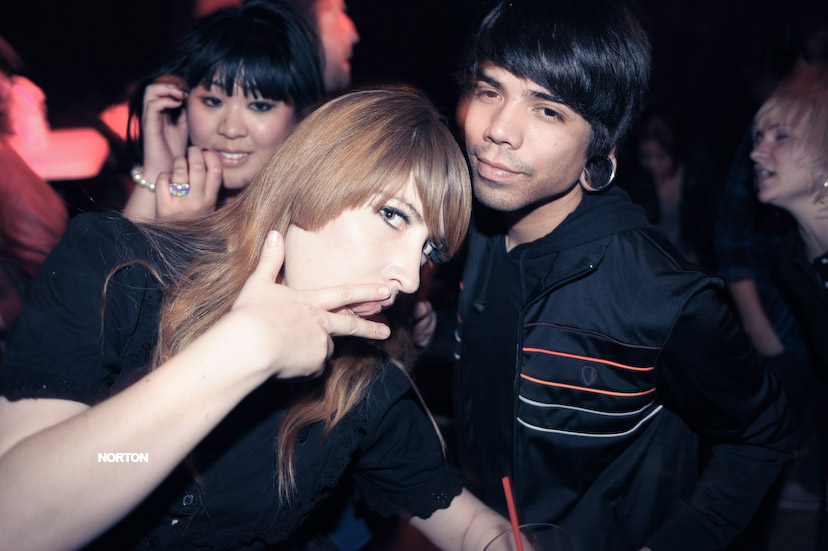 Foot Down - Critical Mass Afterparty, photograph 95