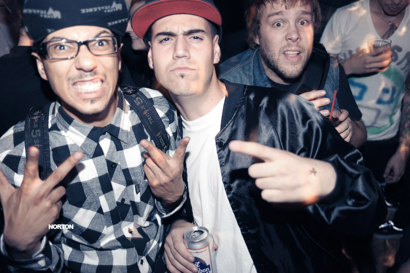 Foot Down - Critical Mass Afterparty, photograph 97