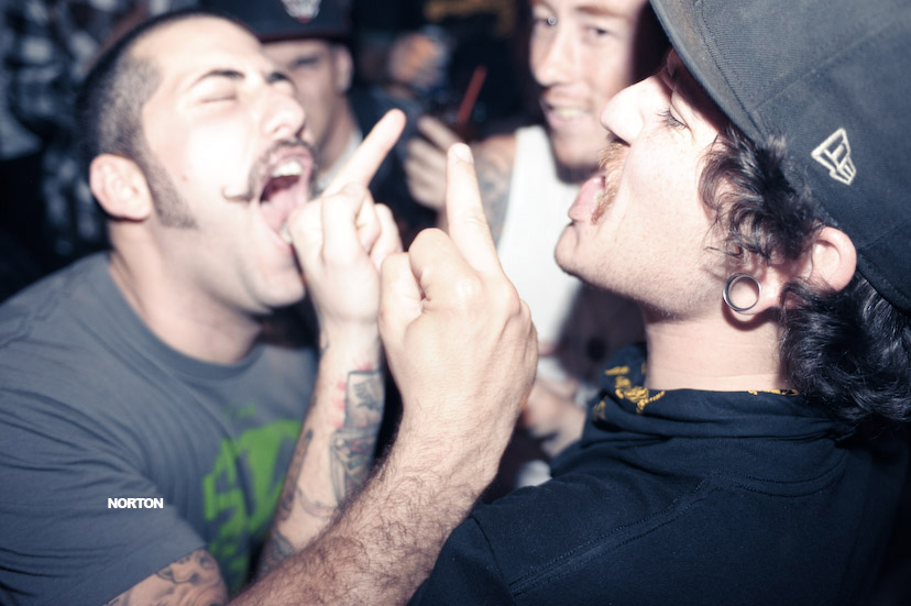 Foot Down - Critical Mass Afterparty, photograph 98