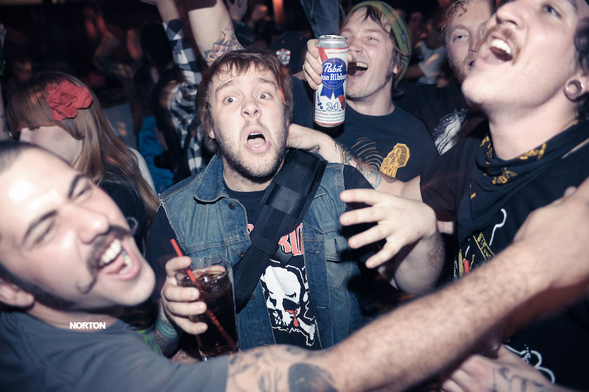 Foot Down - Critical Mass Afterparty, photograph 99