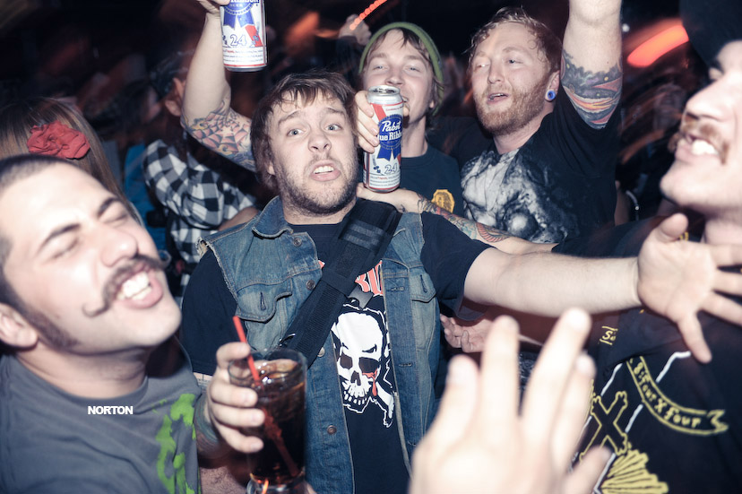 Foot Down - Critical Mass Afterparty, photograph 100