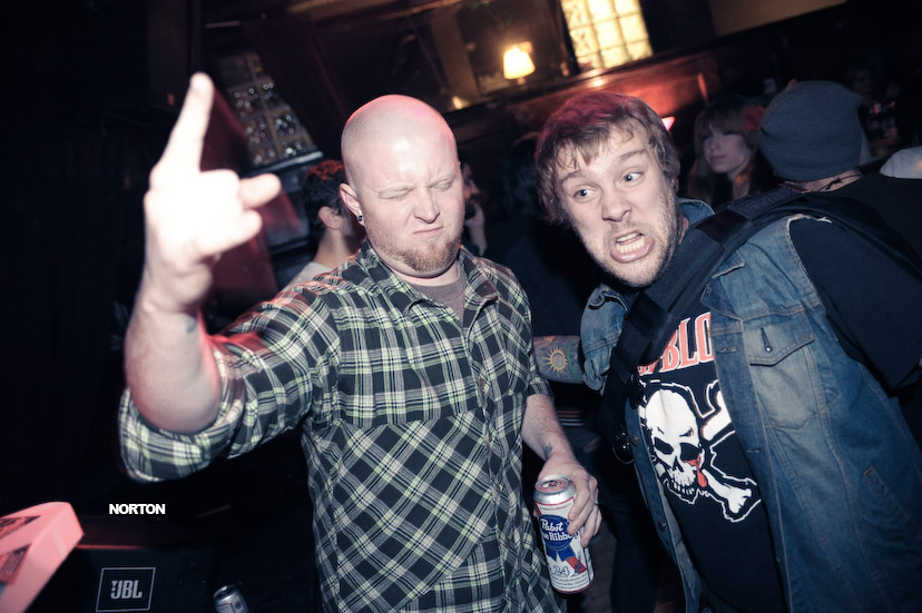 Foot Down - Critical Mass Afterparty, photograph 104