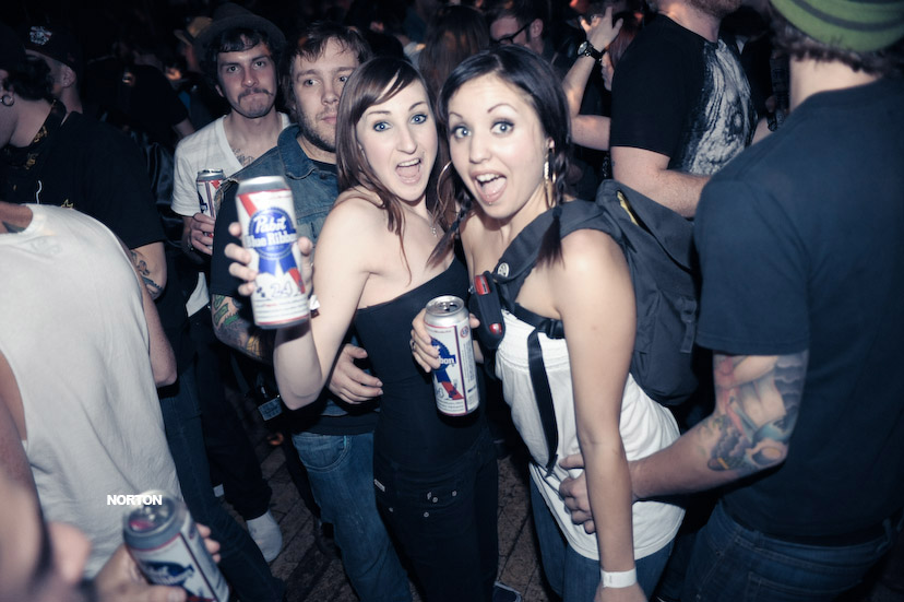 Foot Down - Critical Mass Afterparty, photograph 109