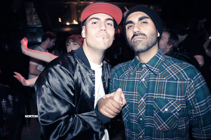 Foot Down - Critical Mass Afterparty, photograph 114
