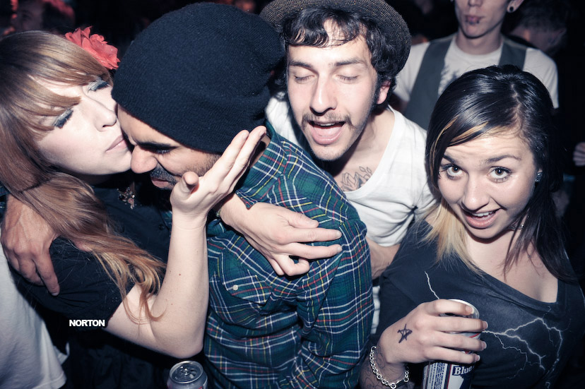 Foot Down - Critical Mass Afterparty, photograph 116
