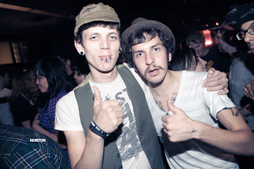 Foot Down - Critical Mass Afterparty, photograph 119