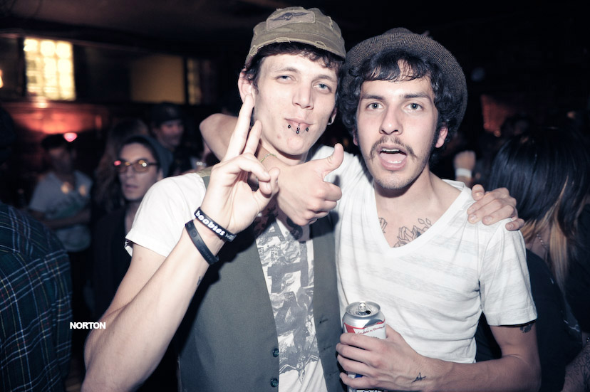 Foot Down - Critical Mass Afterparty, photograph 120