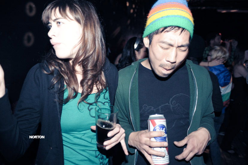 Foot Down - Critical Mass Afterparty, photograph 122