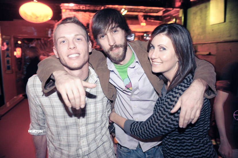 Foot Down - Critical Mass Afterparty, photograph 123