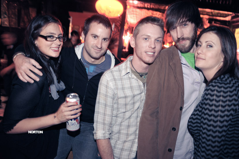 Foot Down - Critical Mass Afterparty, photograph 124