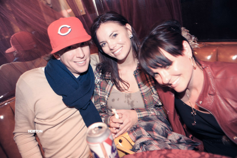 Foot Down - Critical Mass Afterparty, photograph 127