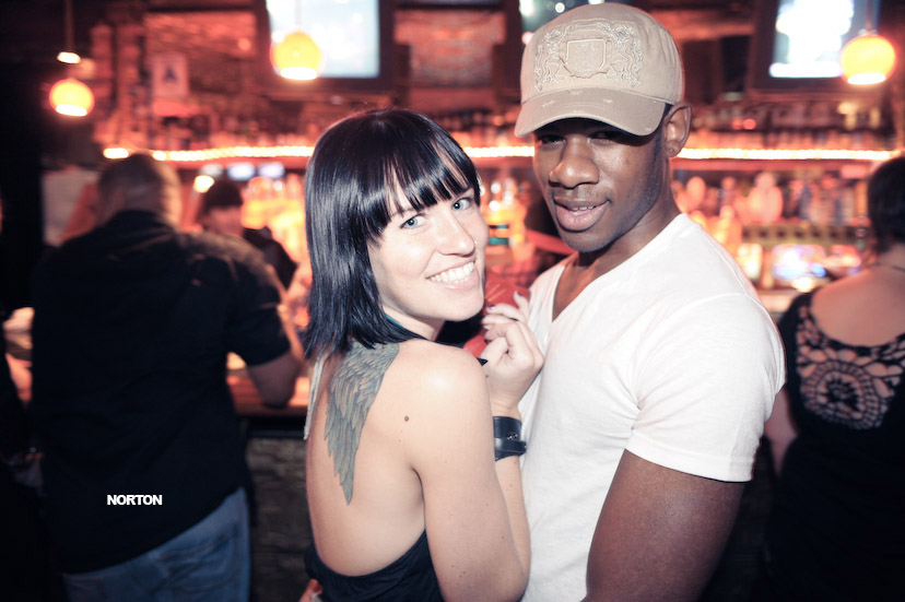 Foot Down - Critical Mass Afterparty, photograph 128