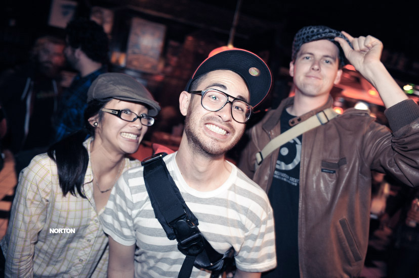 Foot Down - Critical Mass Afterparty, photograph 131