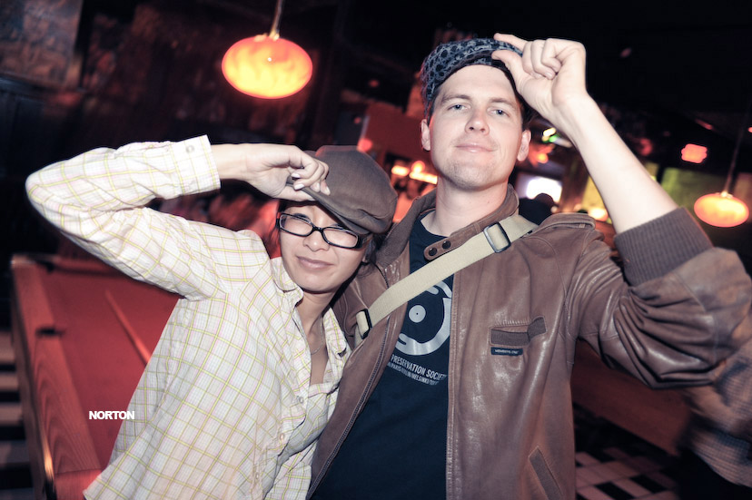 Foot Down - Critical Mass Afterparty, photograph 132