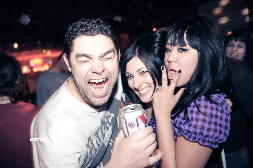 Foot Down - Critical Mass Afterparty, photograph 135