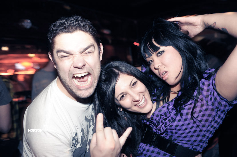 Foot Down - Critical Mass Afterparty, photograph 136