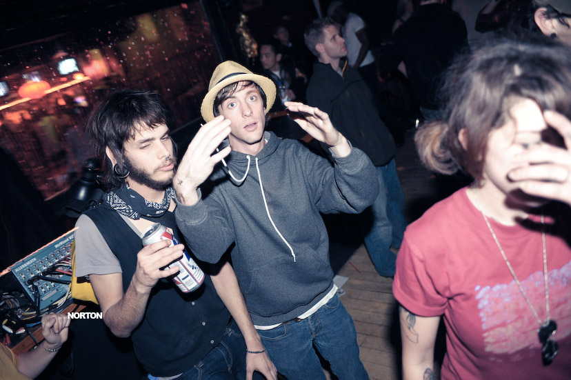 Foot Down - Critical Mass Afterparty, photograph 145