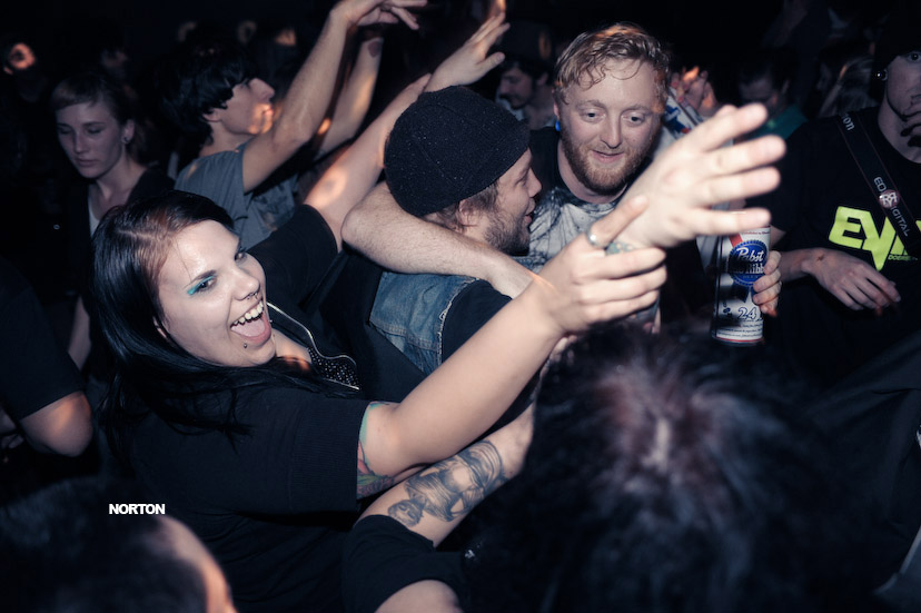 Foot Down - Critical Mass Afterparty, photograph 147