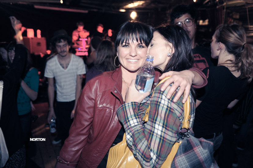 Foot Down - Critical Mass Afterparty, photograph 150