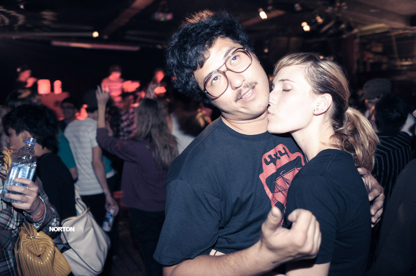 Foot Down - Critical Mass Afterparty, photograph 151