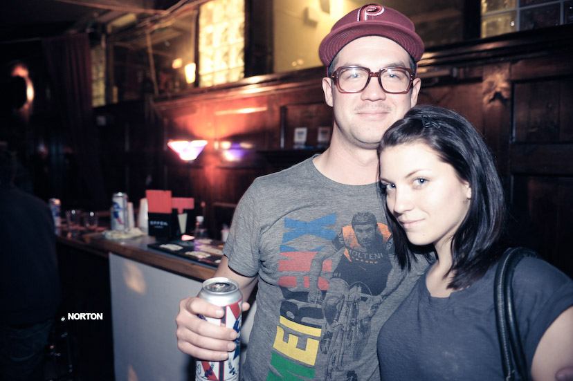 Foot Down - Critical Mass Afterparty, photograph 152